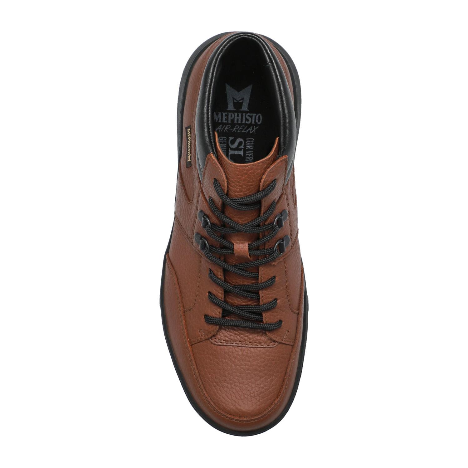bottines homme modèle Fosco noisette - Mephisto